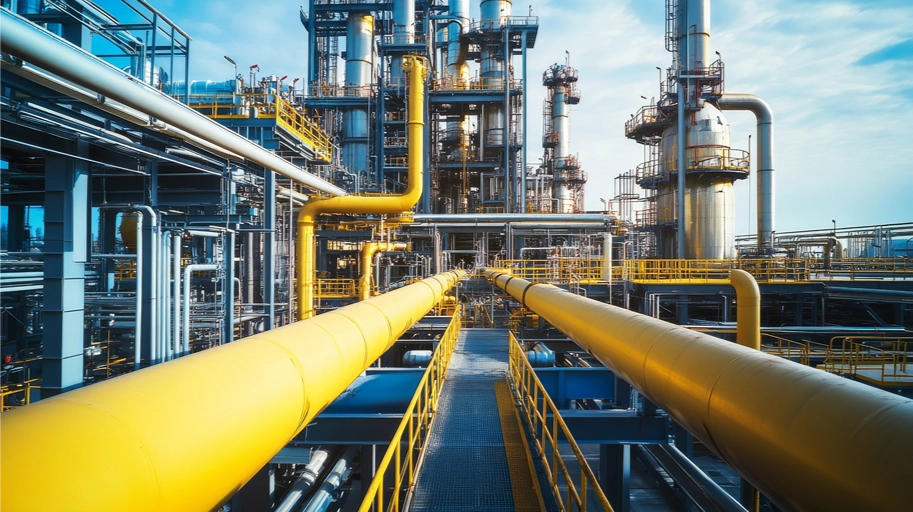 The New Chemicals Cost Curve: Feedstock Volatility, Regional Advantage, and the Execution Mandate