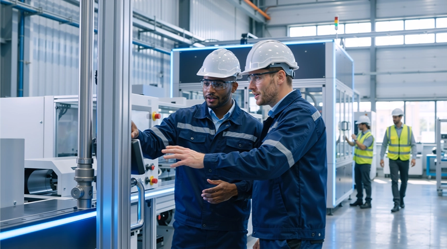 Asset Underutilization Is Costing Manufacturers Millions