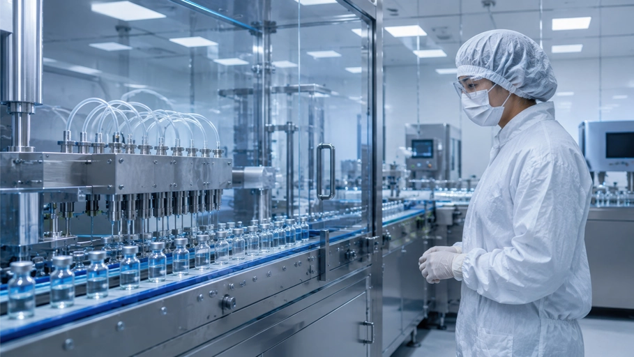 AI in Pharma R&D: Why Digital Discovery Depends on Operating Discipline