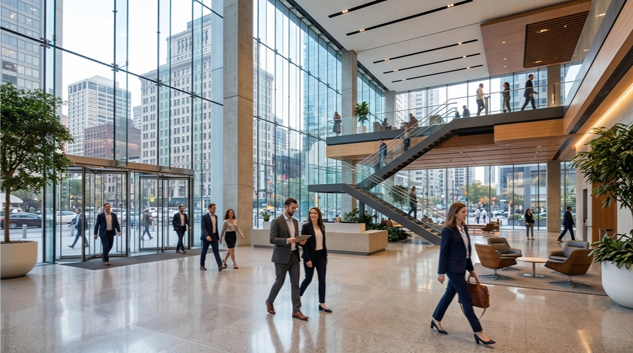 The Commercial Services Margin Reset: Why Growth Now Depends on Utilization, Labor Discipline, and Cost-to-Serve