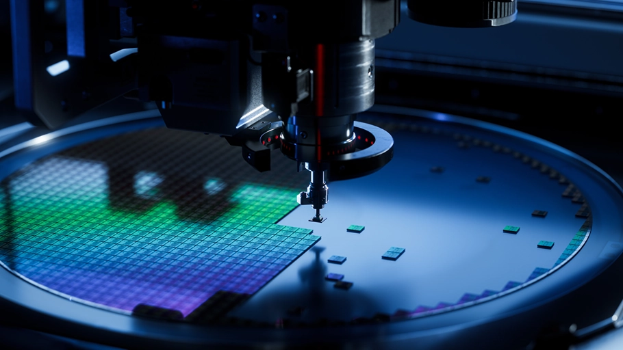 The Memory Bottleneck: How AI Infrastructure Is Repricing the Electronics Supply Chain