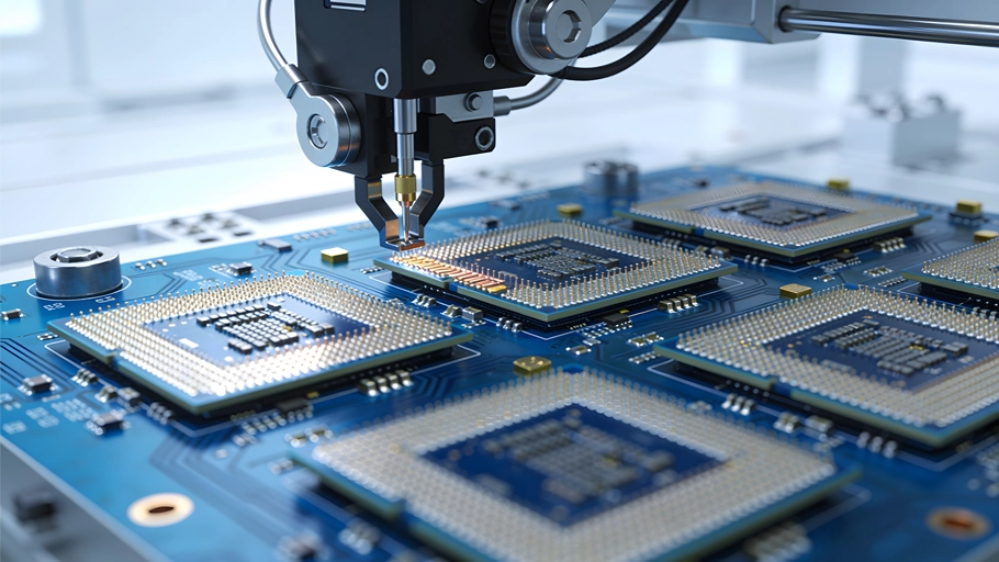 CHIPS Act Execution: Why Reshoring Semiconductor Capacity Now Depends on Operating Discipline
