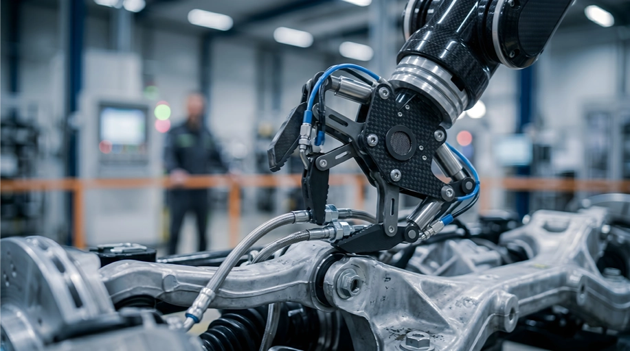 The Flexible Automotive Factory: Building for Multiple Powertrain Futures Without Losing Control